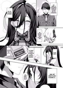 Page 4 of Guilty Oppai Kousei Kiroku | Guilty's Boobs Rehabilitation Record - preview thumbnail