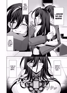 Page 5 of Guilty Oppai Kousei Kiroku | Guilty's Boobs Rehabilitation Record - preview thumbnail