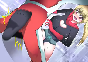 Page 144 of 悪の組織の女戦闘員たちに捕まって超スケベな格闘技で搾られちゃいました！～敵の雑魚戦闘員と重婚子作りさせられるヒーロー君～ - preview thumbnail