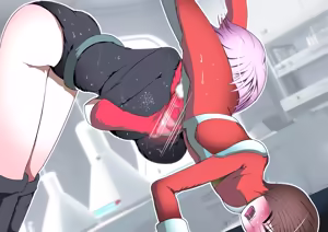 Page 171 of 悪の組織の女戦闘員たちに捕まって超スケベな格闘技で搾られちゃいました！～敵の雑魚戦闘員と重婚子作りさせられるヒーロー君～ - preview thumbnail