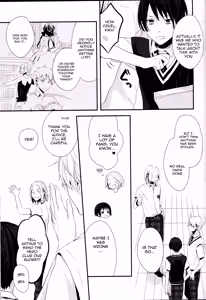 Page 22 of Kono Kisetsu ni Oite - preview thumbnail