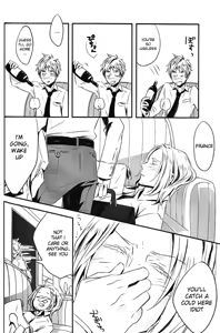 Page 14 of Itoshii hito wa madoromi no naka ni - preview thumbnail