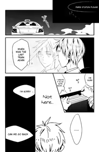 Page 17 of Itoshii hito wa madoromi no naka ni - preview thumbnail