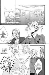 Page 10 of Itoshii hito wa madoromi no naka ni - preview thumbnail