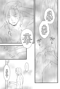 Page 21 of DAYS OF WINE AND BEER AND ROSES - preview thumbnail