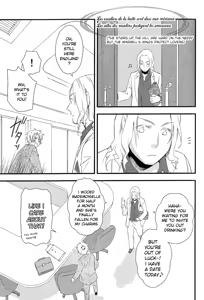 Page 5 of DAYS OF WINE AND BEER AND ROSES - preview thumbnail