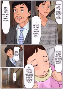 Page 37 of Couldn't Mother in law be "USED"? Oba-san ja Dame Kashira? - preview thumbnail