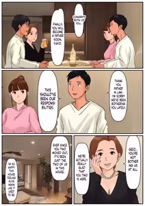Page 4 of Couldn't Mother in law be "USED"? Oba-san ja Dame Kashira? - preview thumbnail