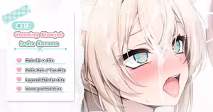 Cleanup Blowjob — hentai manga cover on Fhentai