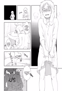 Page 17 of Koiwazurai, Kimi to Futari - preview thumbnail