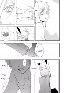 Page 18 of Koiwazurai, Kimi to Futari - preview thumbnail