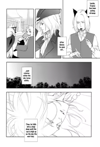 Page 3 of Koiwazurai, Kimi to Futari - preview thumbnail