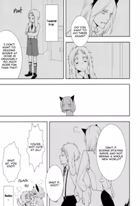 Page 6 of Koiwazurai, Kimi to Futari - preview thumbnail