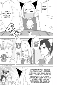 Page 8 of Koiwazurai, Kimi to Futari - preview thumbnail