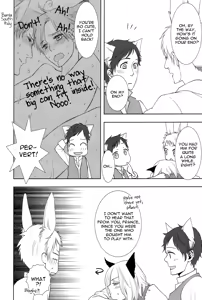 Page 9 of Koiwazurai, Kimi to Futari - preview thumbnail
