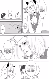 Page 10 of Koiwazurai, Kimi to Futari - preview thumbnail