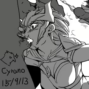 Page 117 of Cyrano | 시라노 - preview thumbnail