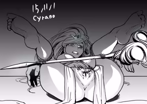 Page 121 of Cyrano | 시라노 - preview thumbnail