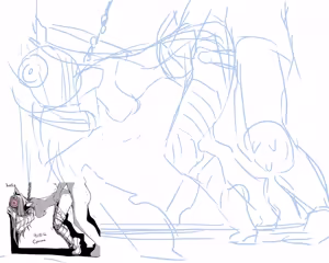 Page 476 of Cyrano | 시라노 - preview thumbnail