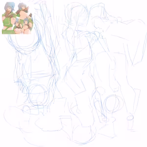 Page 505 of Cyrano | 시라노 - preview thumbnail