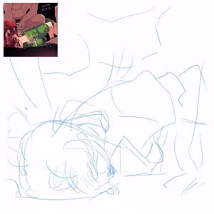 Page 533 of Cyrano | 시라노 - preview thumbnail