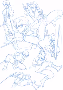 Page 795 of Cyrano | 시라노 - preview thumbnail