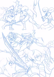 Page 800 of Cyrano | 시라노 - preview thumbnail