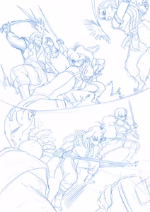 Page 803 of Cyrano | 시라노 - preview thumbnail