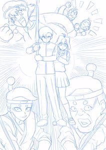 Page 823 of Cyrano | 시라노 - preview thumbnail