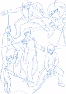 Page 830 of Cyrano | 시라노 - preview thumbnail