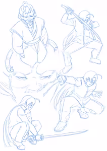 Page 833 of Cyrano | 시라노 - preview thumbnail