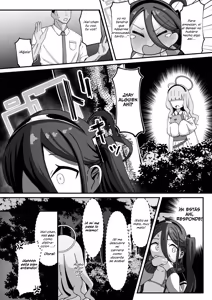 Page 22 of Edición de la pijama romántica | Advertencia con contenido de apareamiento con Kei 2 - preview thumbnail