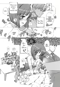 Page 14 of IDOLTIME SPECIAL BOOK YUKIHO HAGIWARA in the Bird Cage - preview thumbnail