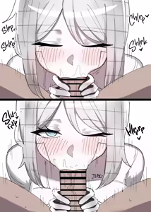 Page 3 of April Reward - Ring Apprentice Faust Comic - preview thumbnail