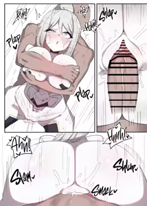 Page 10 of April Reward - Ring Apprentice Faust Comic - preview thumbnail