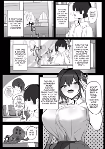 Page 4 of Boyish K-Cup Osananajimi ga InCha no Aitsu to Sex Shiteta | My Boyish, Childhood Friend was Having Sex With That Nobody - preview thumbnail