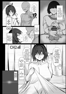 Page 46 of Boyish K-Cup Osananajimi ga InCha no Aitsu to Sex Shiteta | My Boyish, Childhood Friend was Having Sex With That Nobody - preview thumbnail