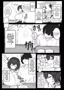 Page 8 of Boyish K-Cup Osananajimi ga InCha no Aitsu to Sex Shiteta | My Boyish, Childhood Friend was Having Sex With That Nobody - preview thumbnail