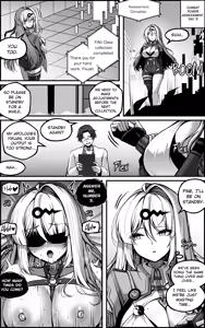 Page 30 of Shin Eridu Bouei Hokan Keikaku Tokushu Senryoku Kotai Tousei Houan | New Eridu Metropolitan Defense Supplementary Plan ~ Special Operations Individual Control Protocol (decensored) - preview thumbnail