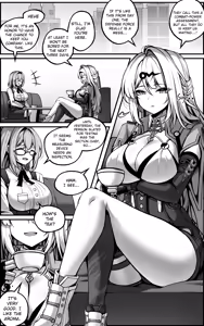 Page 4 of Shin Eridu Bouei Hokan Keikaku Tokushu Senryoku Kotai Tousei Houan | New Eridu Metropolitan Defense Supplementary Plan ~ Special Operations Individual Control Protocol (decensored) - preview thumbnail