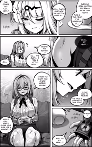Page 5 of Shin Eridu Bouei Hokan Keikaku Tokushu Senryoku Kotai Tousei Houan | New Eridu Metropolitan Defense Supplementary Plan ~ Special Operations Individual Control Protocol (decensored) - preview thumbnail