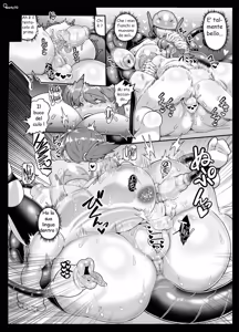 Page 19 of - Sesso con una androide venuta dallo spazio - preview thumbnail