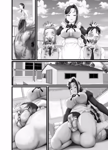 Page 88 of Kuzu Onzoushi ga Maid no Toilet ni sarete Jinsei Shuuryou - preview thumbnail
