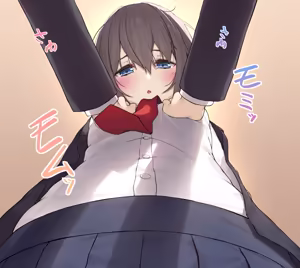 Page 10 of Cool na Senpai to Cosplay H - preview thumbnail