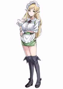 Page 1120 of 異世界転移して来たエルフがウェイトレスしてるカフェでバイトしてるんだが、こんなにエッチな毎日を過ごすなんて信じられない！ - preview thumbnail