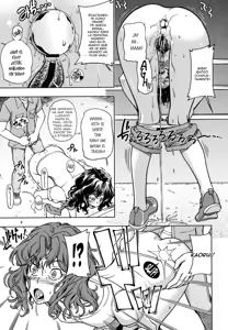 Page 8 of Mojamoja Kyousei Event - preview thumbnail