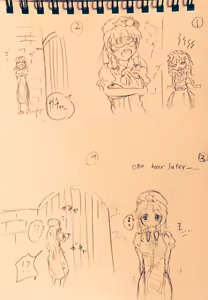 Page 94 of 温泉♨みかんリク受付中 - preview thumbnail