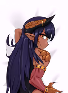 Page 11 of Rusty_FC (vtuber) art - preview thumbnail