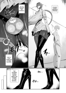 Page 6 of Kirishima Senpai - preview thumbnail