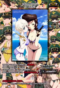 Page 30 of Mizugi Surprise!  |  ¡Sorpresa en  el Bikini! - preview thumbnail